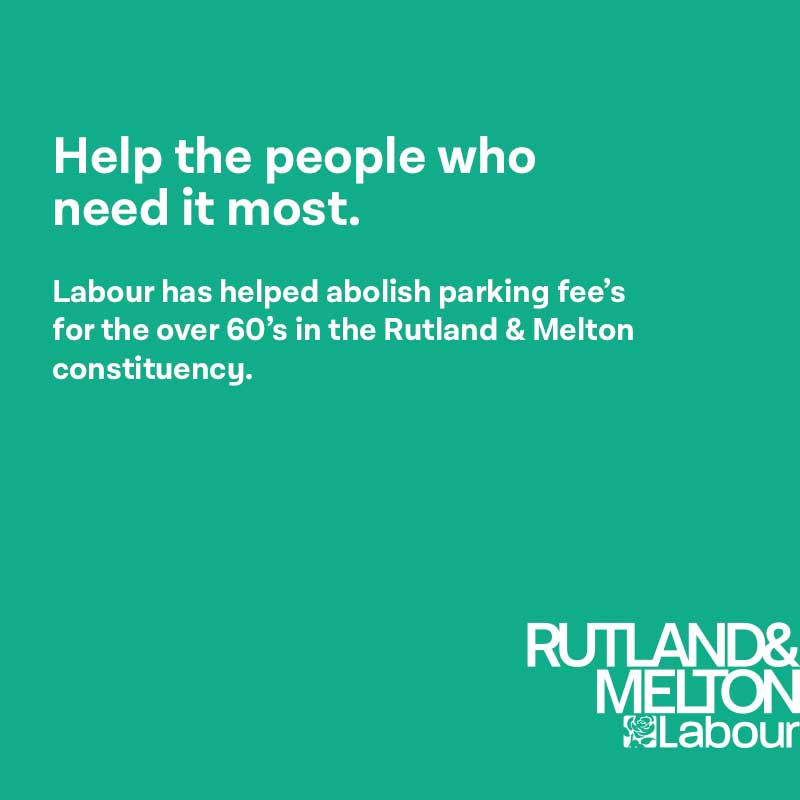 Rutland & Melton Labour Party Logo design, branding guidelines